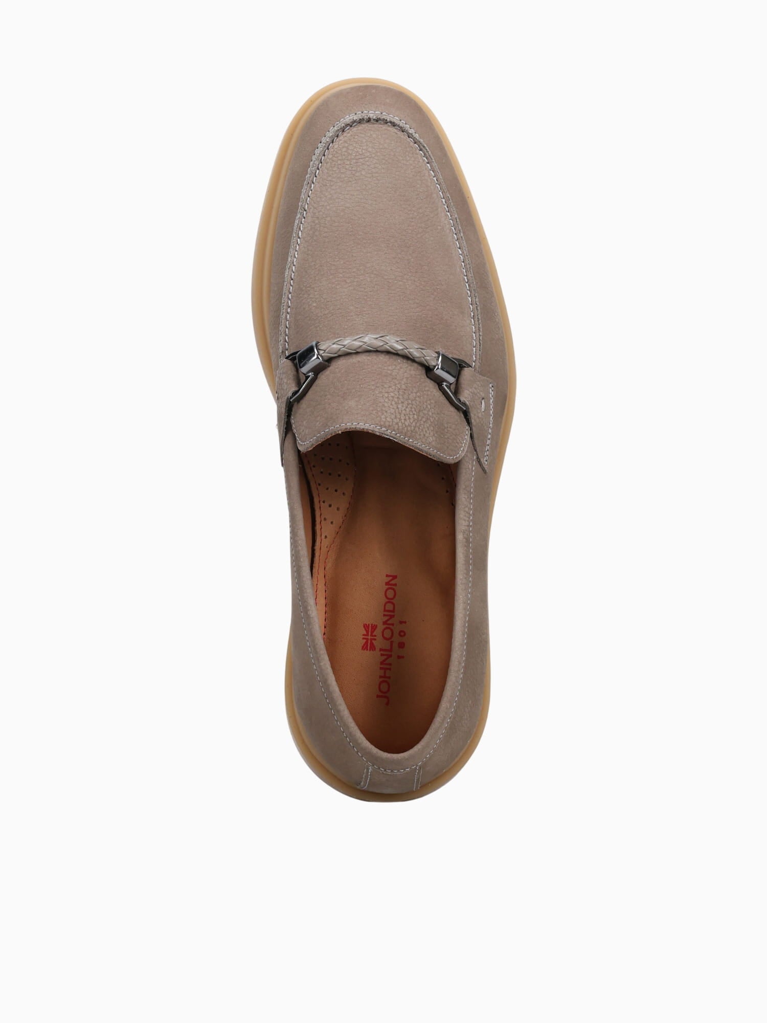 Parvinder Mouse Natural velvet Light Brown / 7 / M