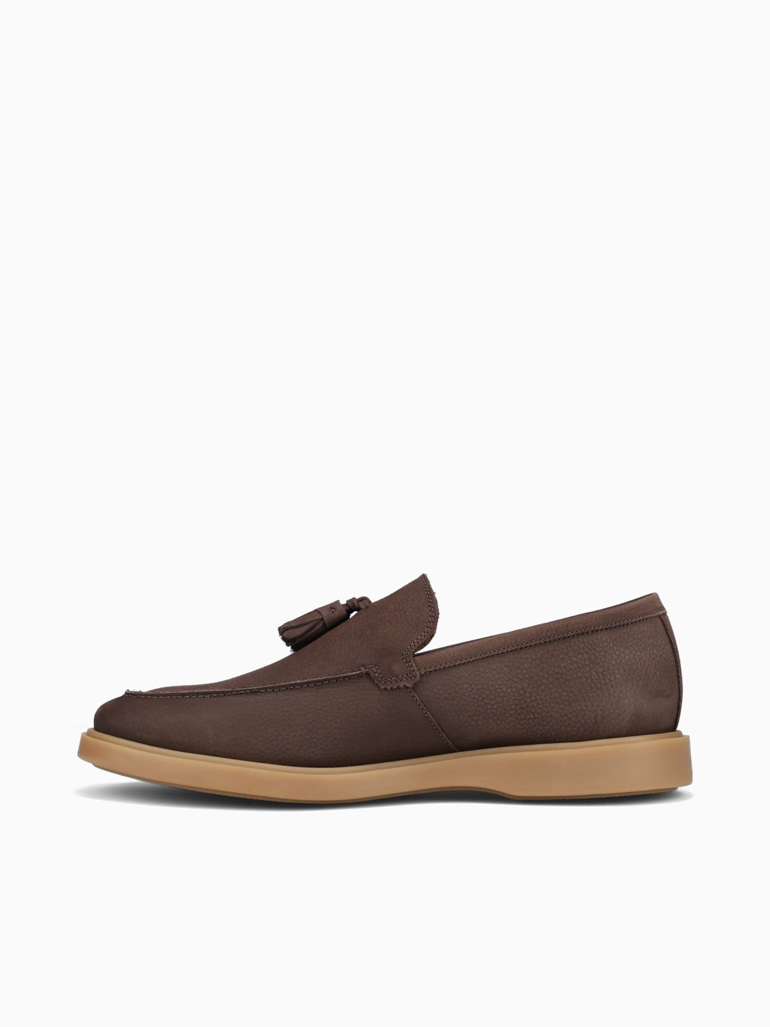 Pascal Cacau Natural velvet Brown / 7 / M