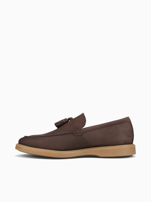 Pascal Cacau Natural velvet Brown / 7 / M