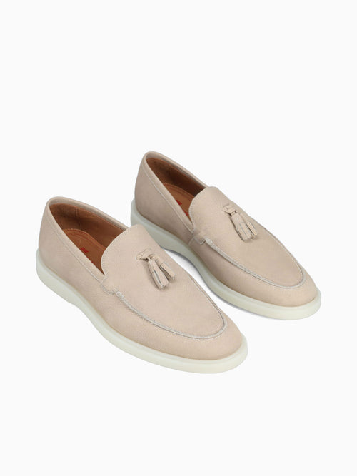 Pascal Sand Leit velvet Taupe / 7 / M