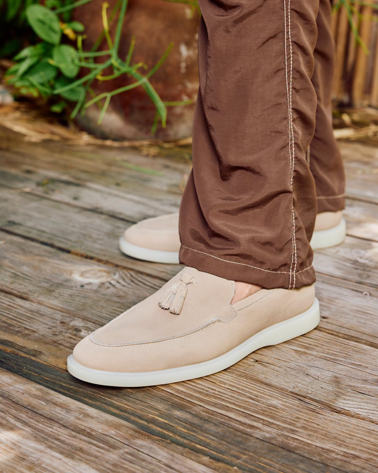 Pascal Sand Leit velvet