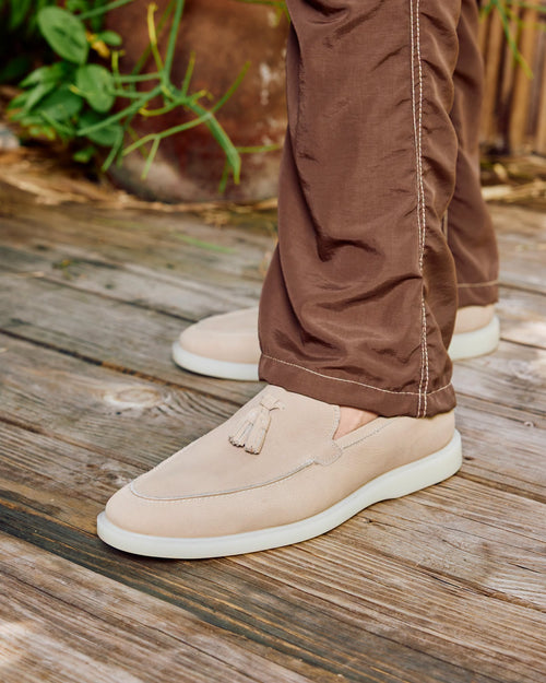 Pascal Sand Leit velvet