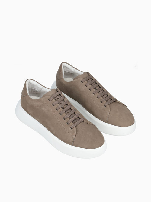 Pascual Mouse Velvet Cognac / 7 / M