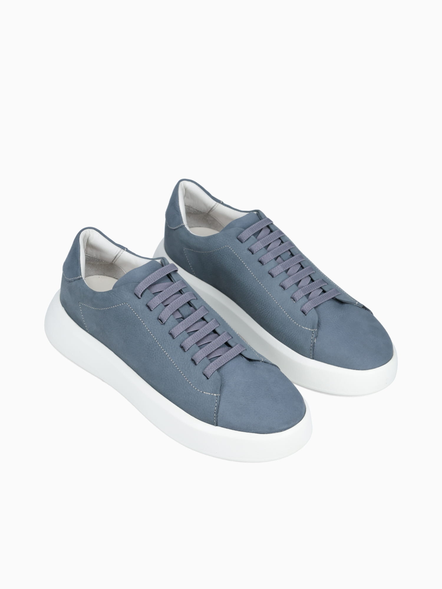 Pascual Blue Berry Velvet Blue / 7 / M
