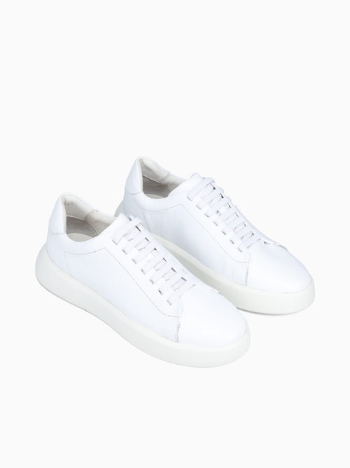 Pascual White Velvet White / 7 / M