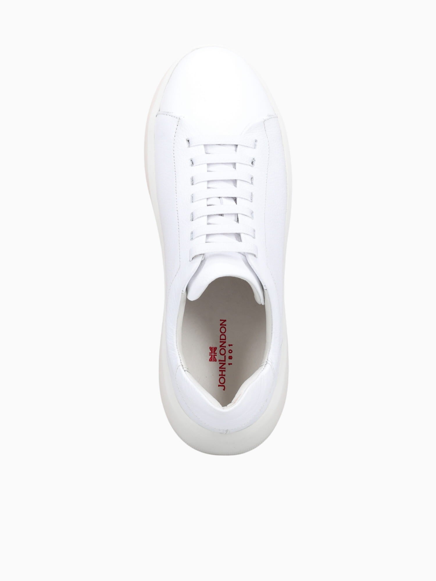 Pascual White Velvet White / 7 / M
