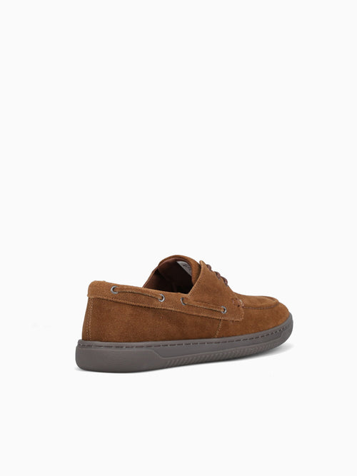 Pasha Capuccino Camurcina Cognac / 7 / M