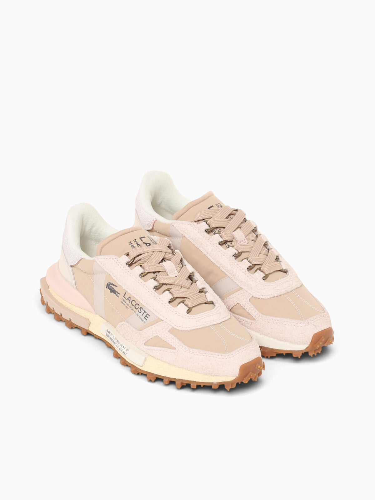 Elite Active Lt Pink Gum nylon Light Pink / 5 / M