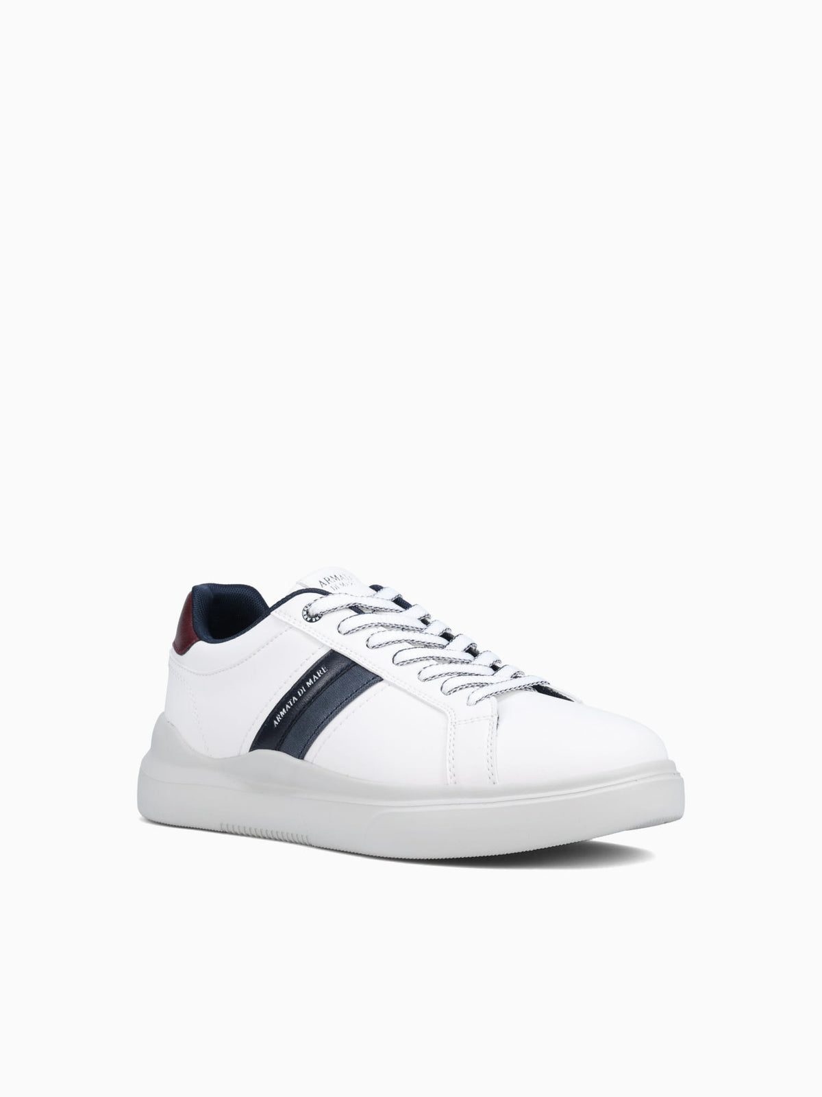 Adnan White Man Made White / 7 / M