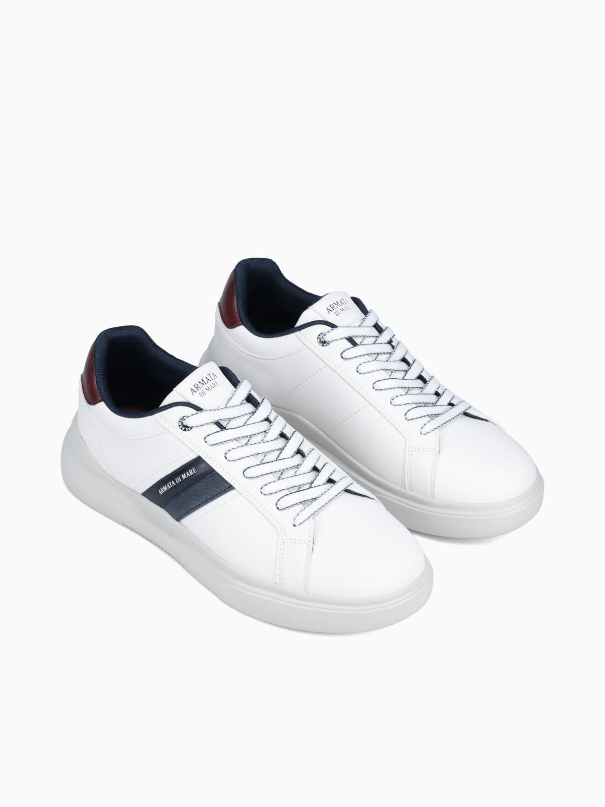 Adnan White Man Made White / 7 / M