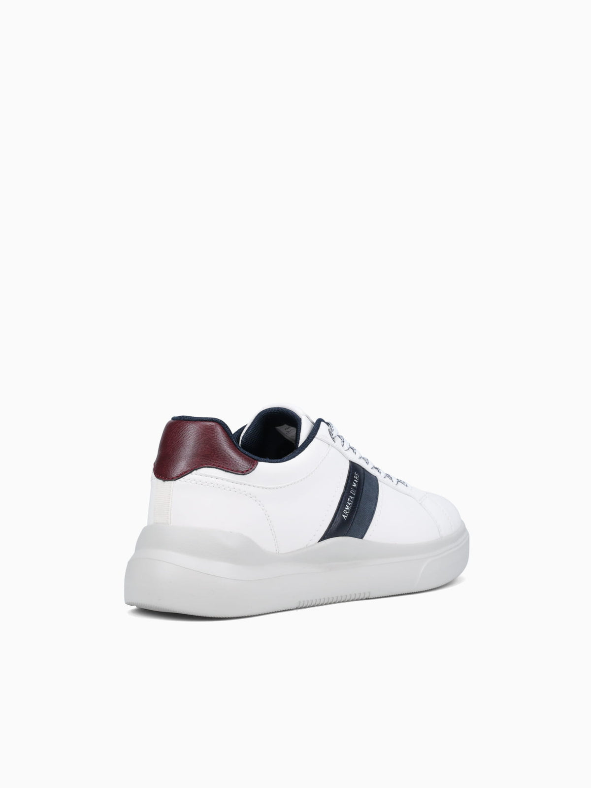 Adnan White Man Made White / 7 / M