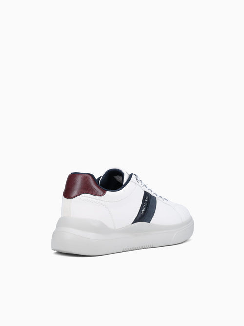 Adnan White Man Made White / 7 / M