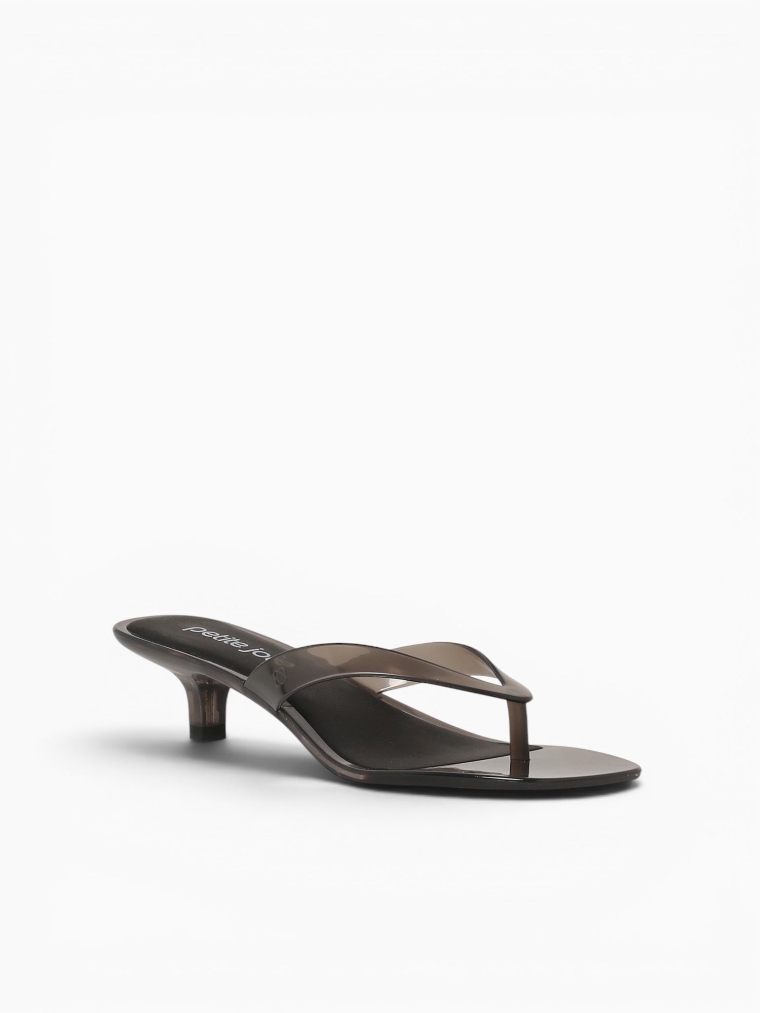 Britney Black Jlastic Black / 5 / M