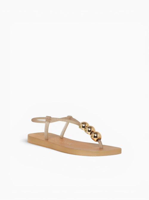 Refresh Sandal Gold Light Jlastic Gold / 5 / M