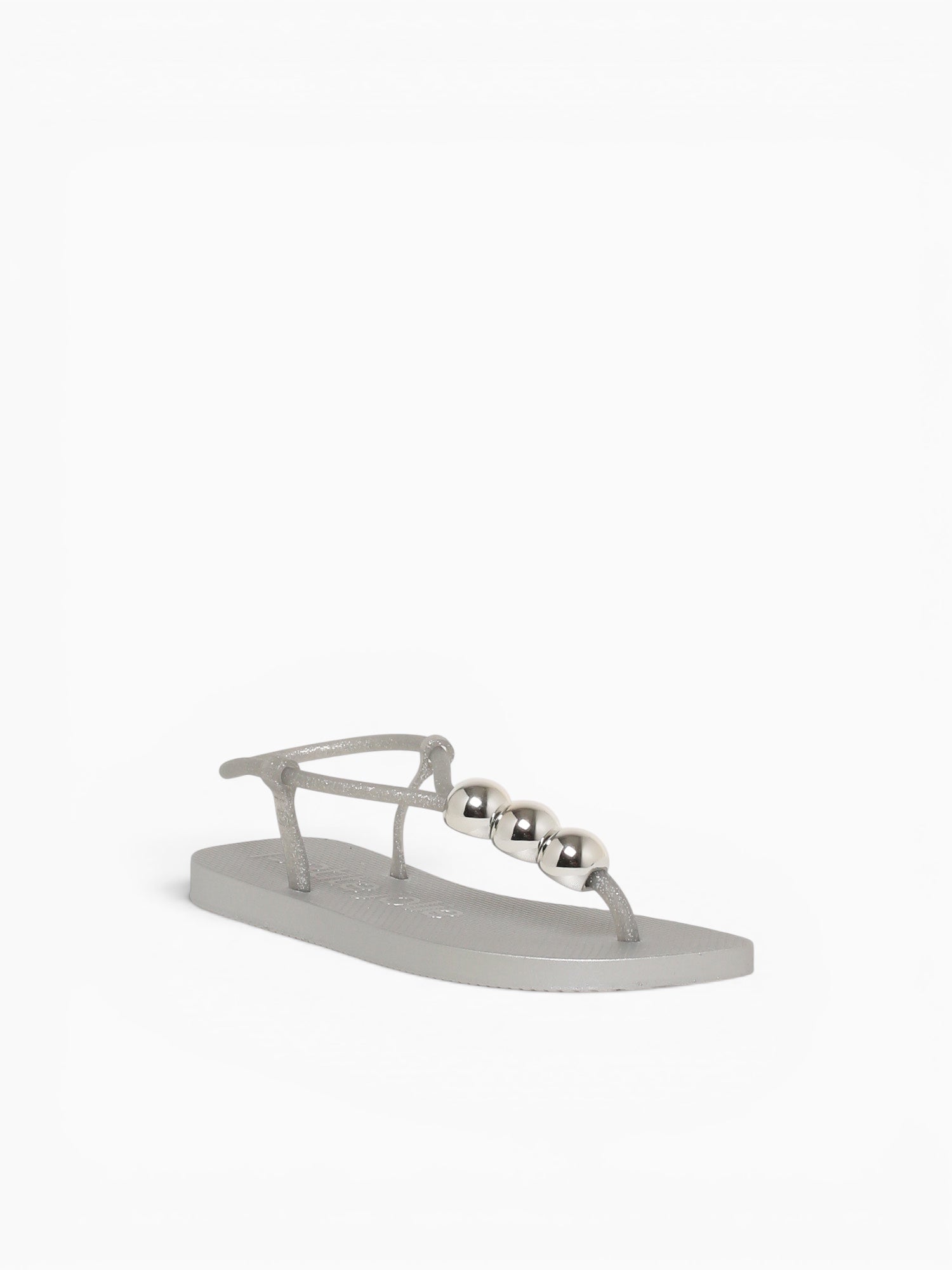 Refresh Sandal Silver Jlastic Silver / 5 / M