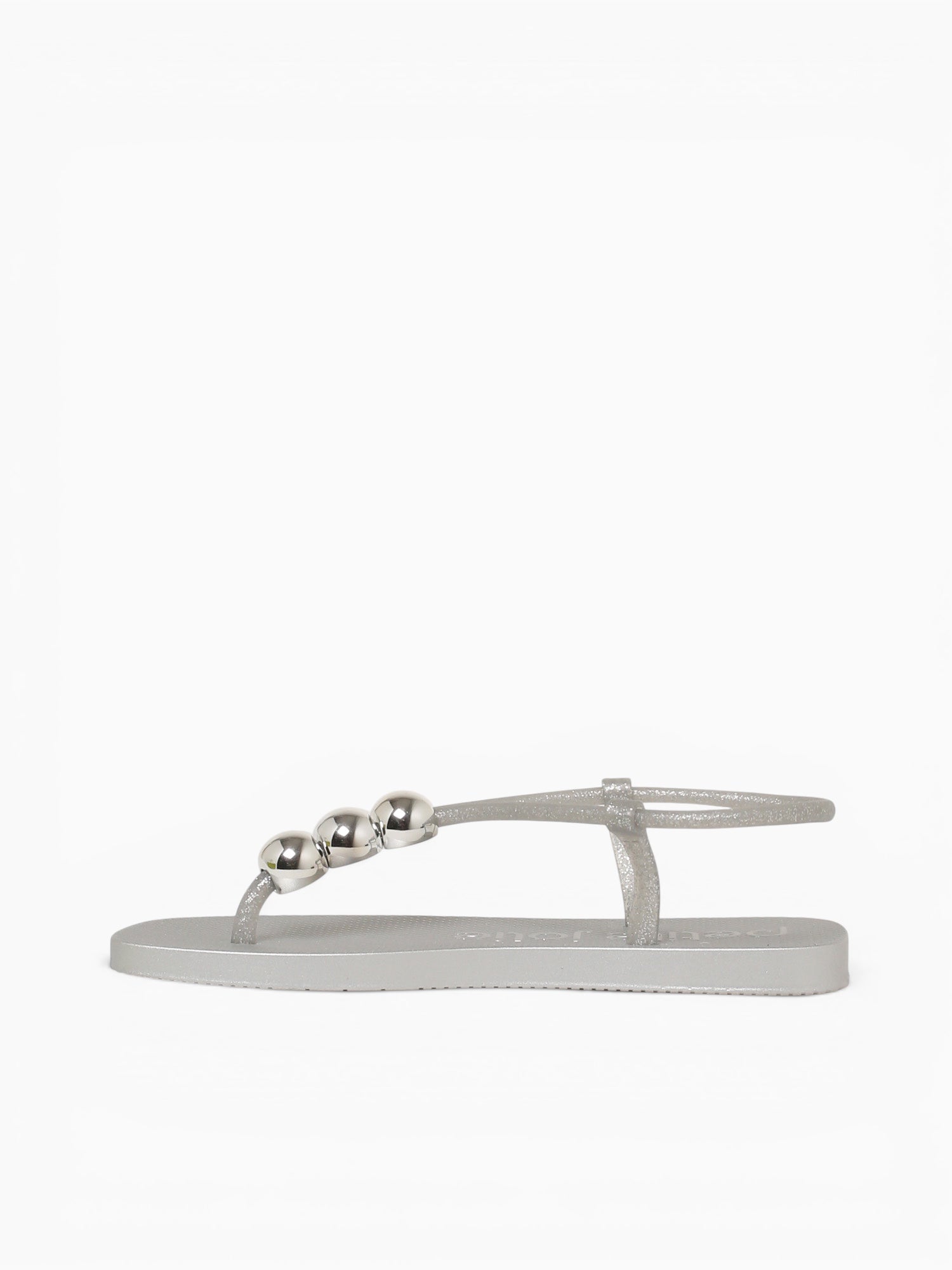 Refresh Sandal Silver Jlastic Silver / 5 / M