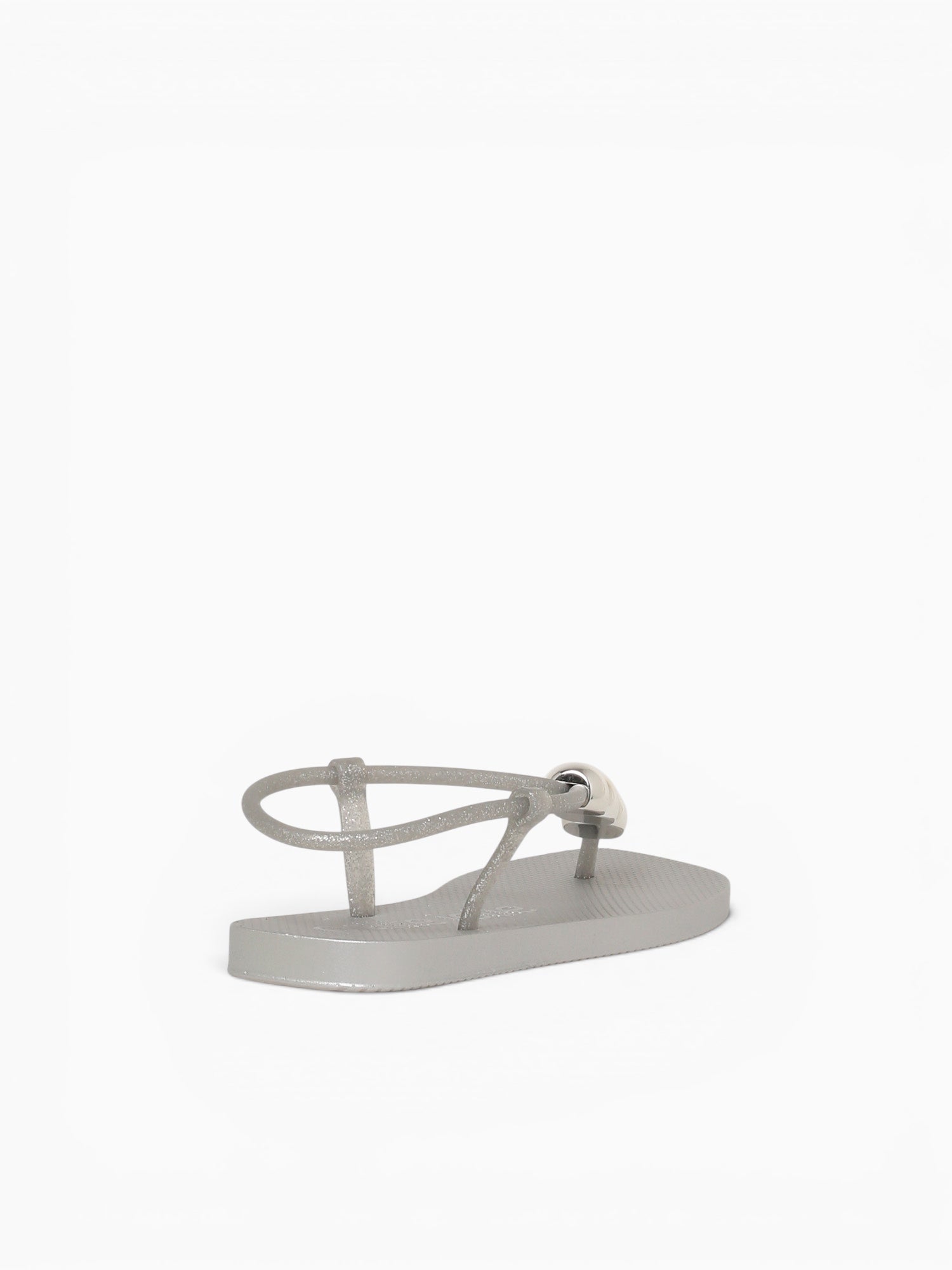 Refresh Sandal Silver Jlastic Silver / 5 / M