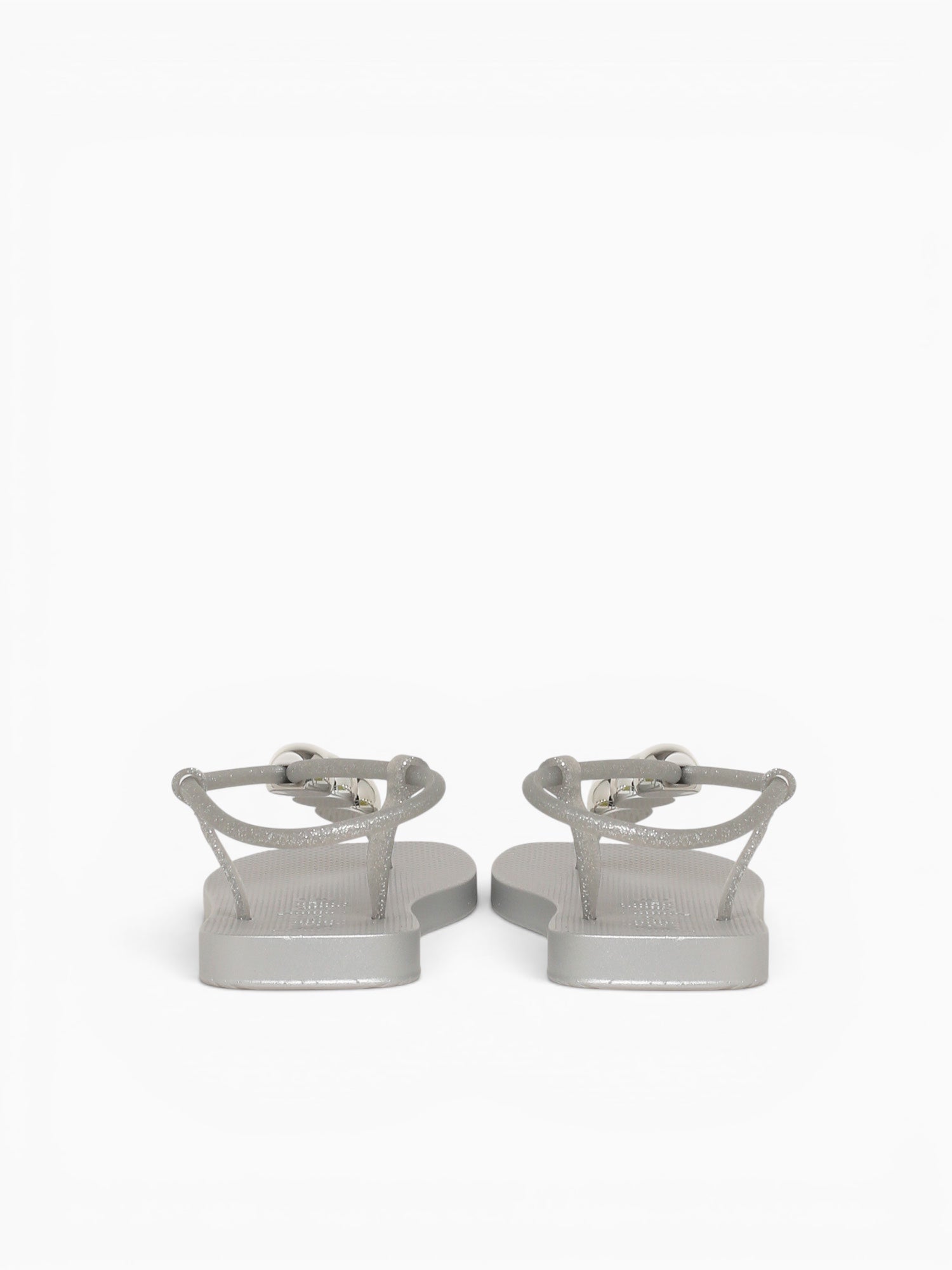 Refresh Sandal Silver Jlastic Silver / 5 / M