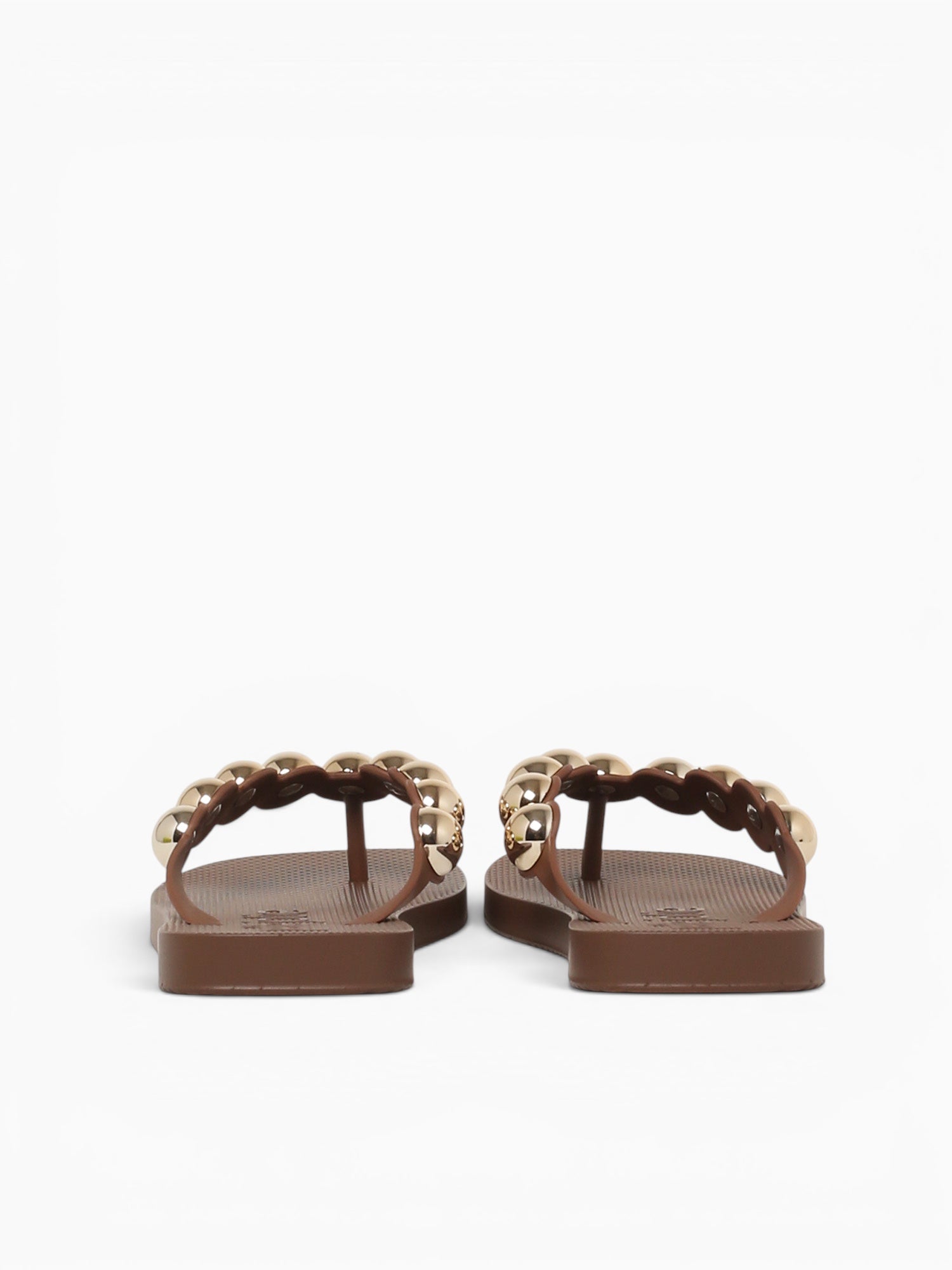 Refresh Bold Chocolate Jlastic Brown / 5 / M