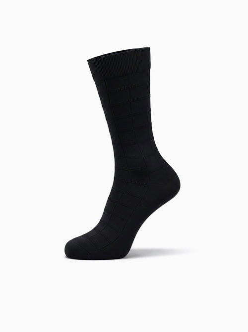 V197 Black Cotton Nylon Black
