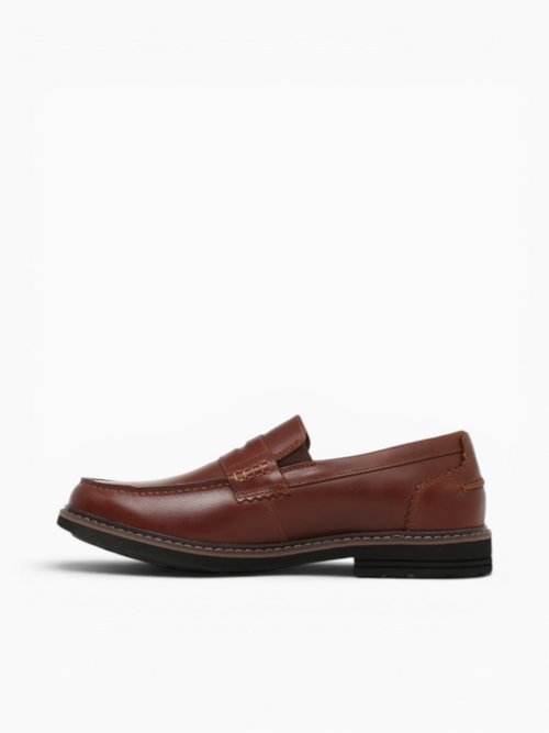 Odin Ii Penny Cognac Leather Cognac / 7 / M