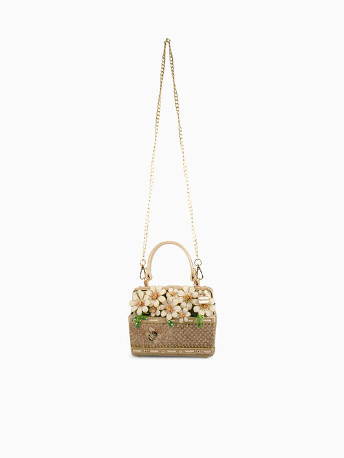 Basket Of Sunshine Top Handle Multi Multi