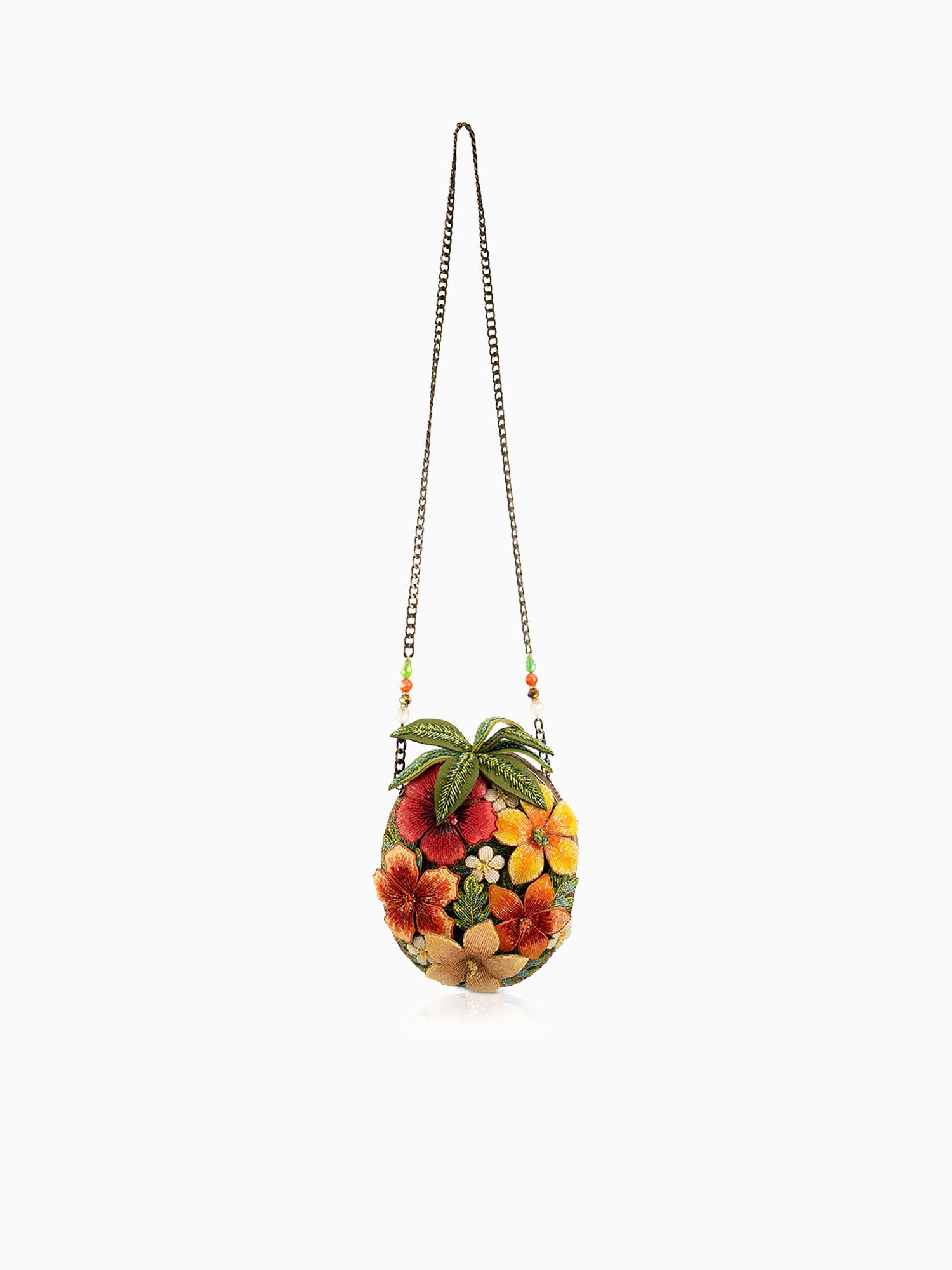 Tiki Couture Crossbody Multi Multi