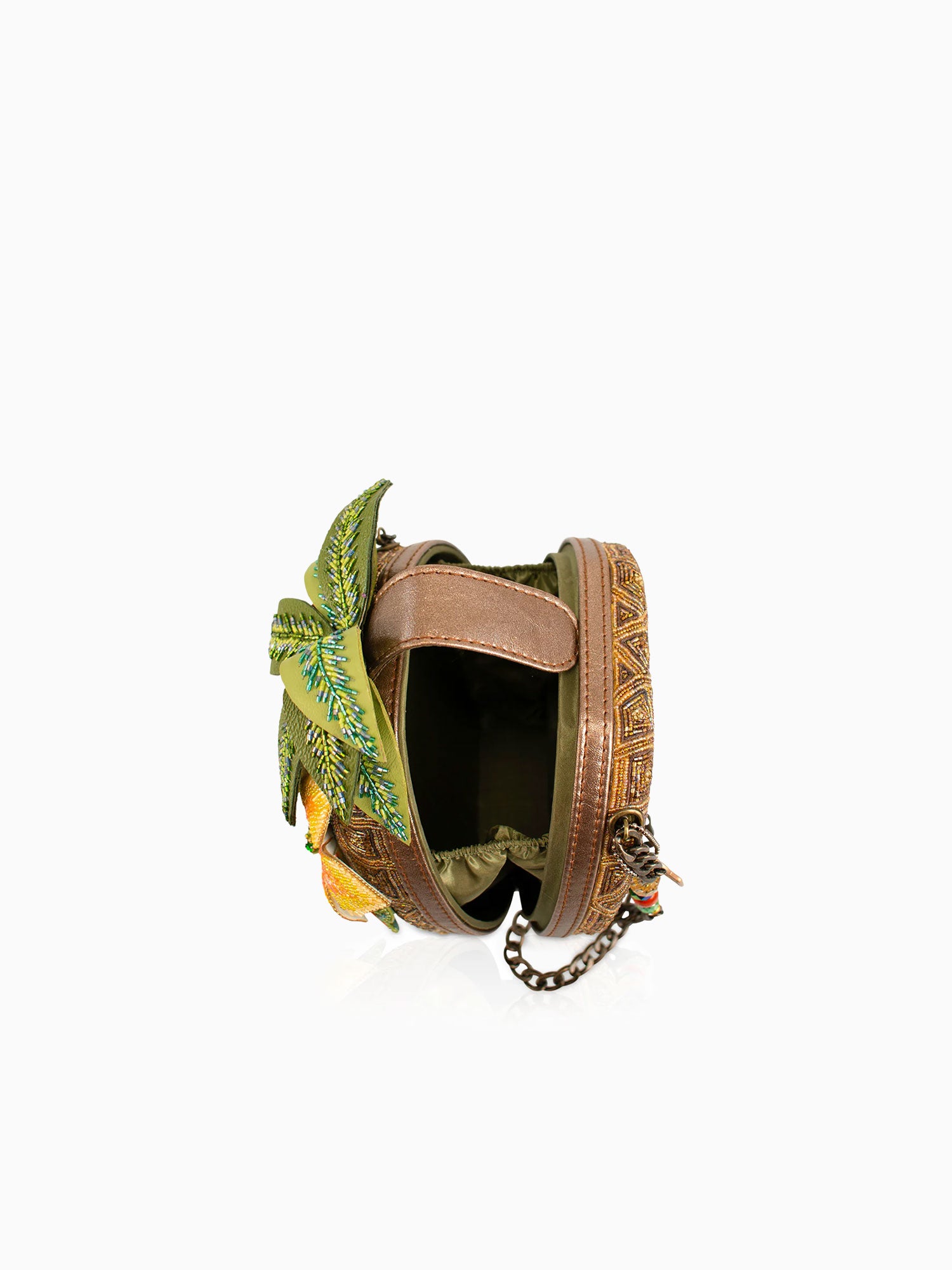 Tiki Couture Crossbody Multi Multi