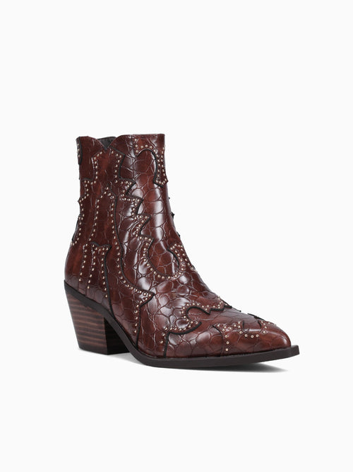 Miranda Marron Man Made Brown / 35 / M