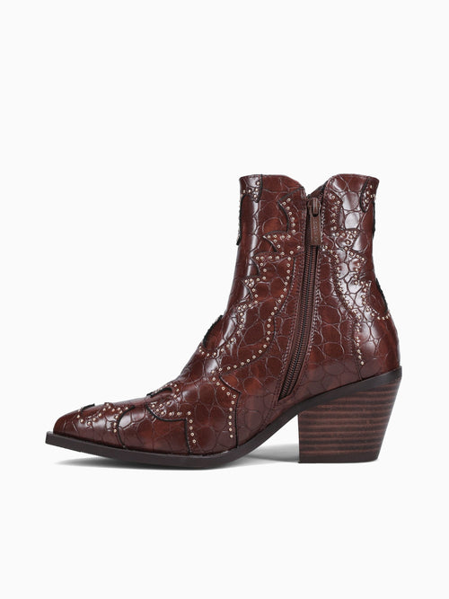 Miranda Marron Man Made Brown / 35 / M