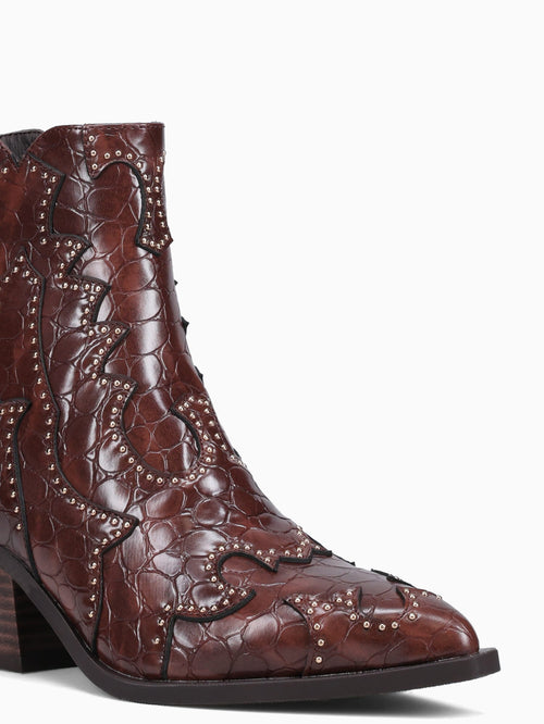 Miranda Marron Man Made Brown / 35 / M