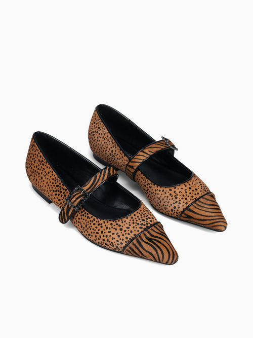 Sira Brown Haircalf Brown / 35 / M
