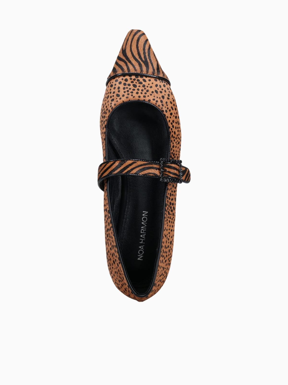 Sira Brown Haircalf Brown / 35 / M