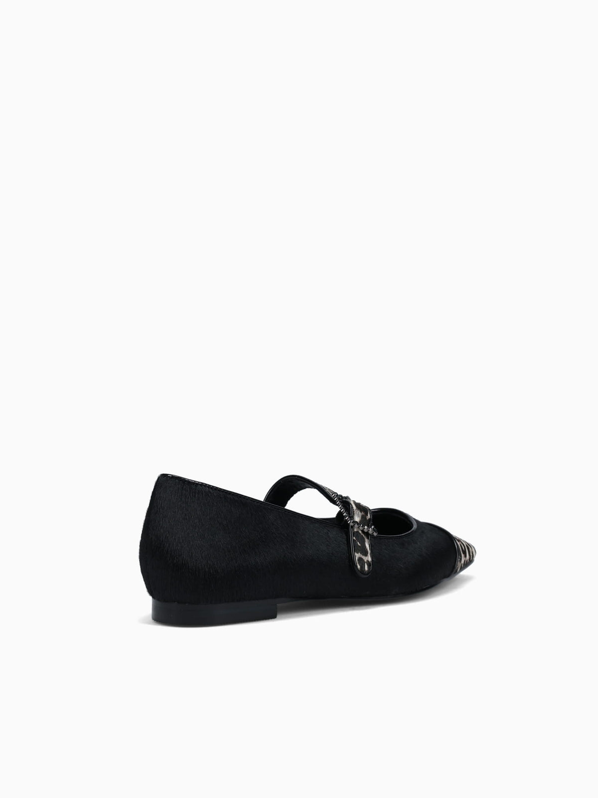 Sira Black Haircalf Black / 35 / M