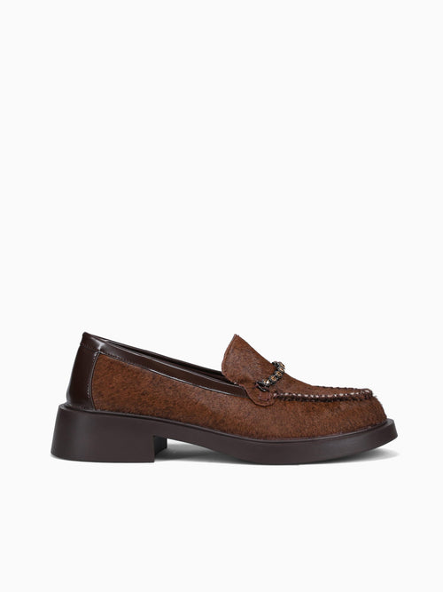 Juls Brown Haircalf Brown / 35 / M