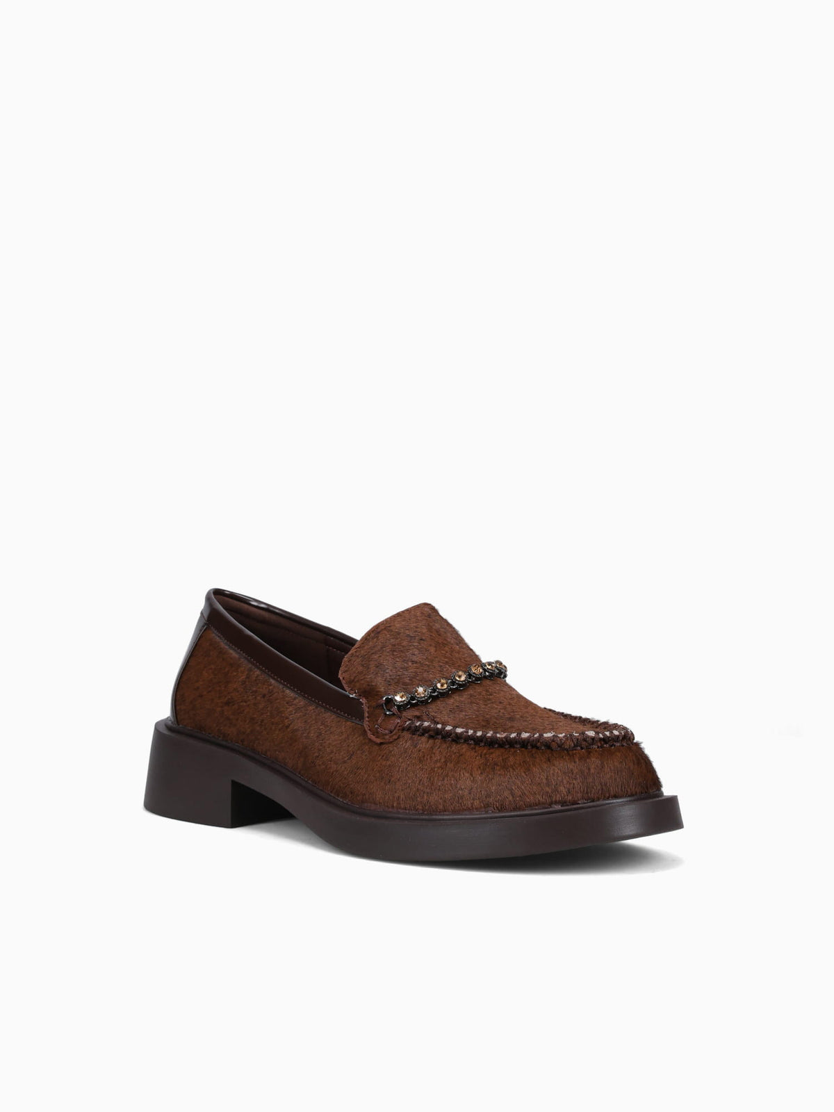 Juls Brown Haircalf Brown / 35 / M