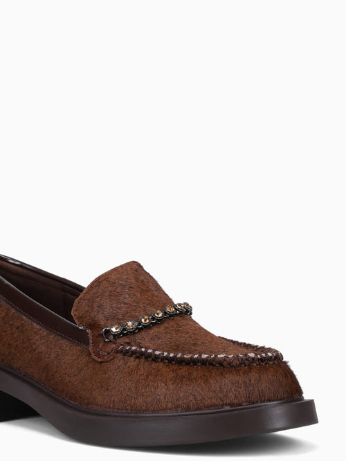 Juls Brown Haircalf Brown / 35 / M