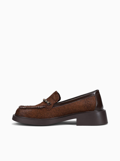 Juls Brown Haircalf Brown / 35 / M