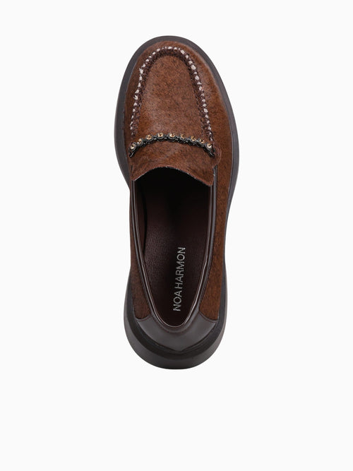 Juls Brown Haircalf Brown / 35 / M