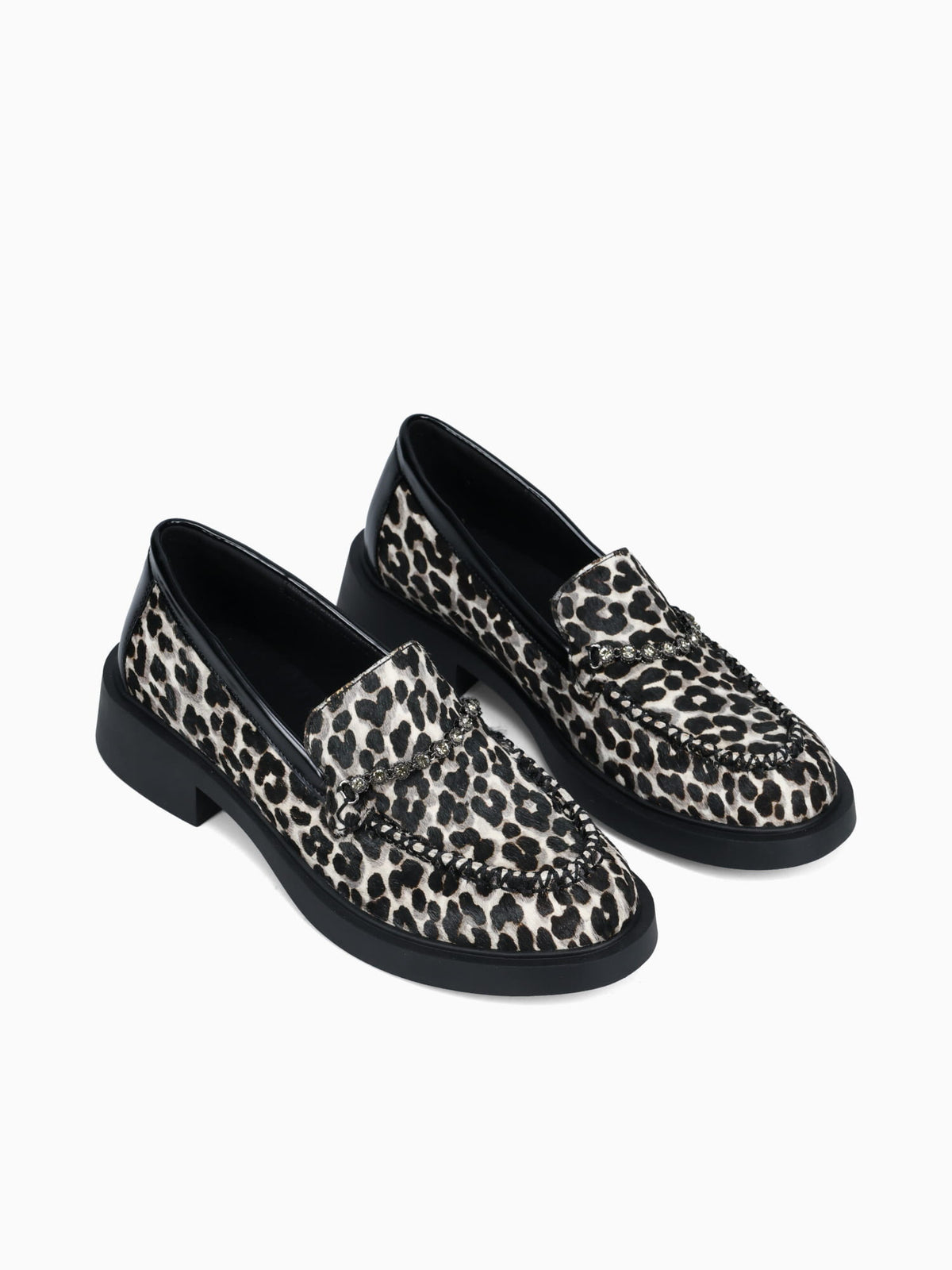 Juls Black White haircalf Black White / 35 / M