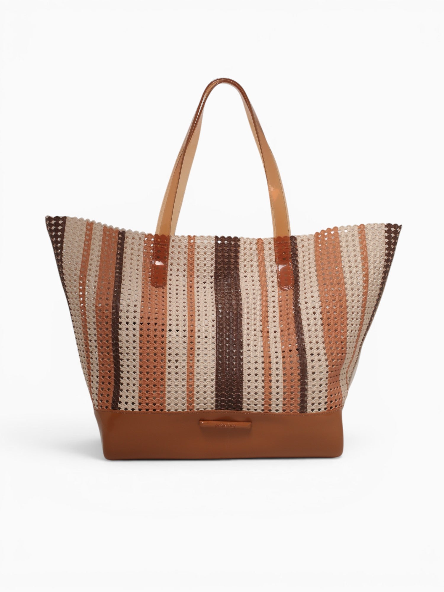 Ibiza Tote Cream Beige