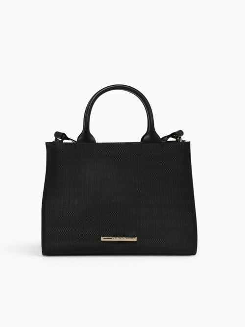 Heaven Tote Black Black