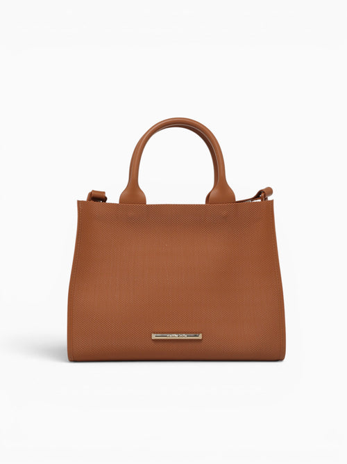 Heaven Tote Milk Caramel Beige