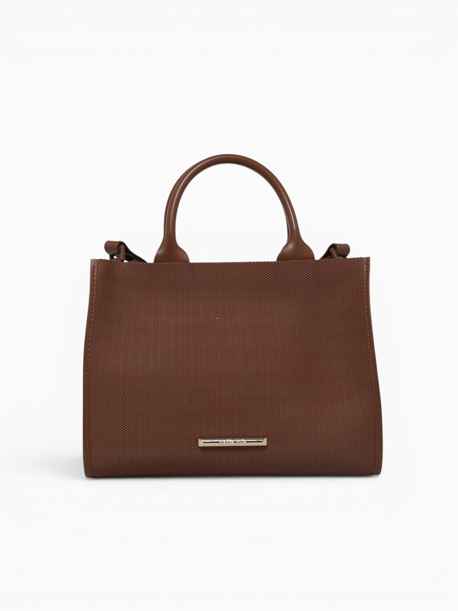 Heaven Tote Chocolate Brown