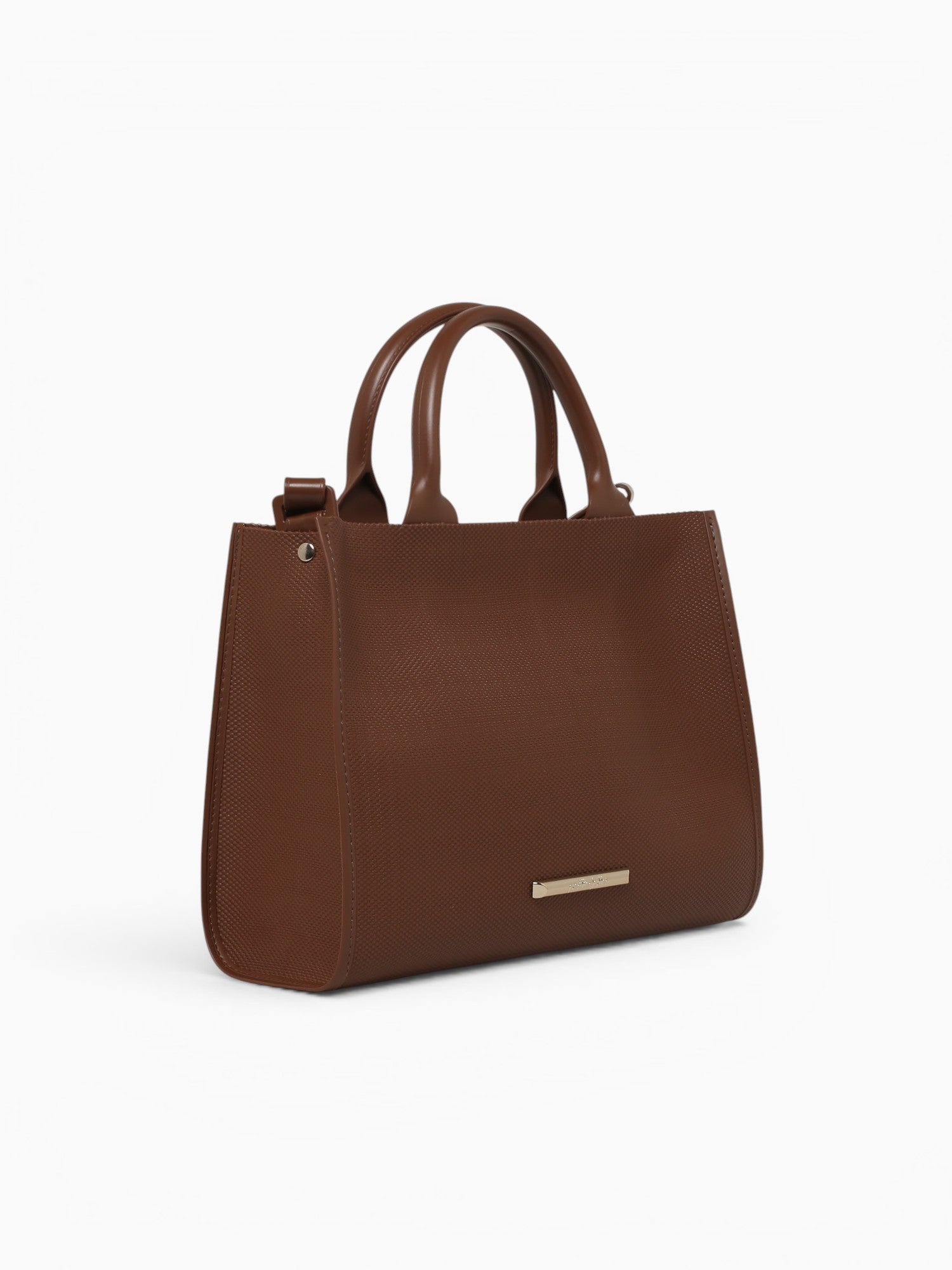 Heaven Tote Chocolate Brown