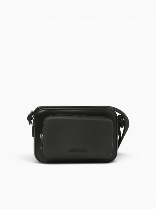 Rocky Crossbody Black Black