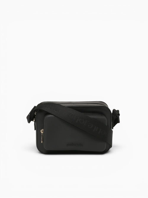Rocky Crossbody Black Black