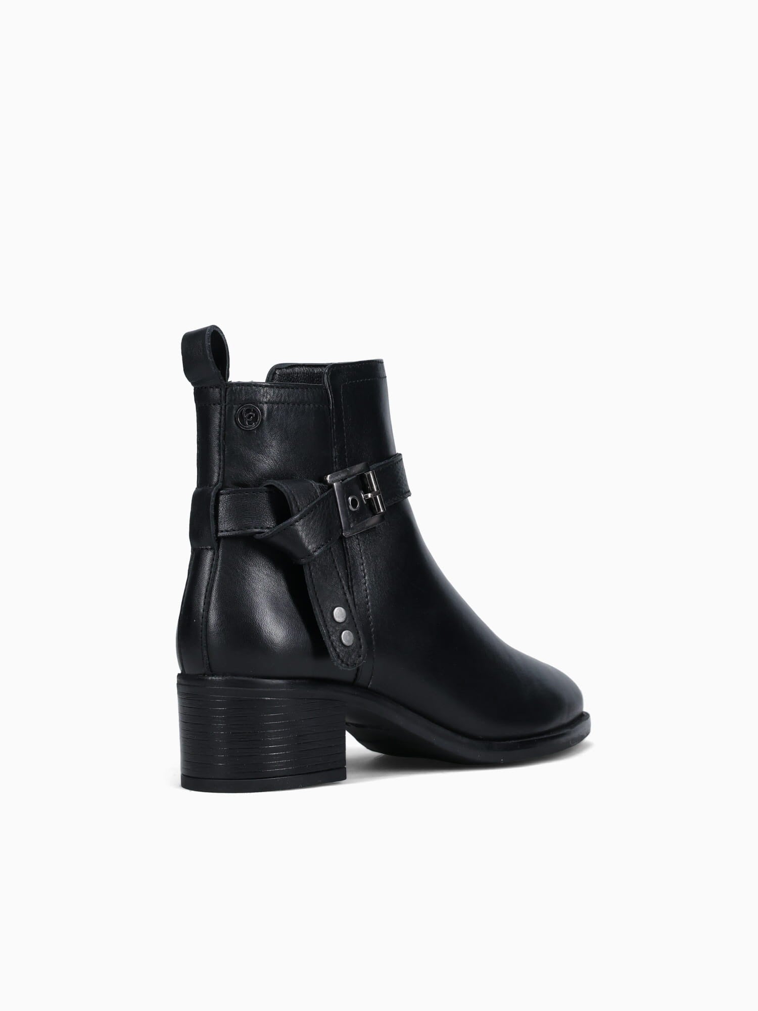 Carmindy Negro Piel Black / 5 / M