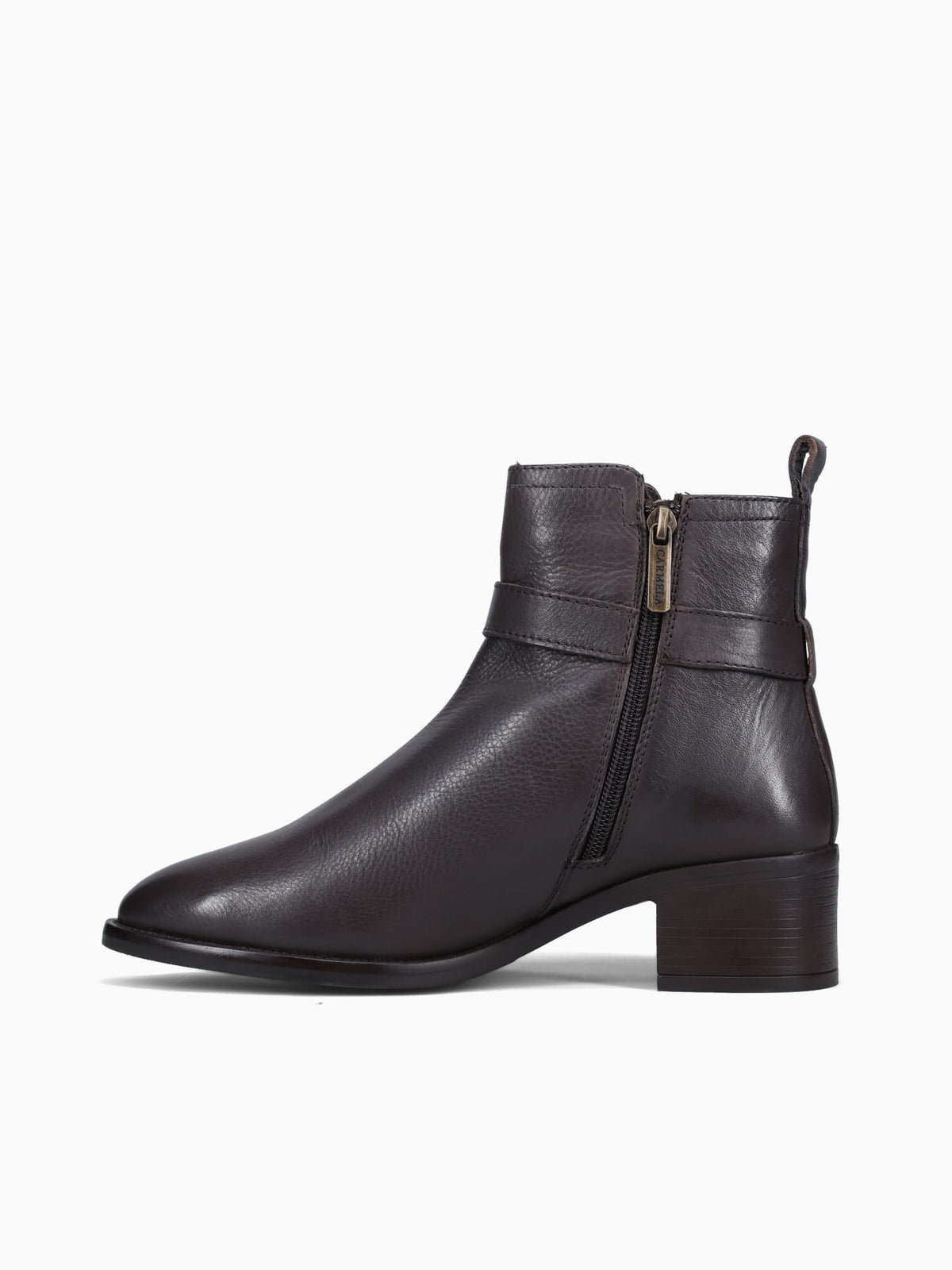 Carmindy Marron Piel Brown / 5 / M