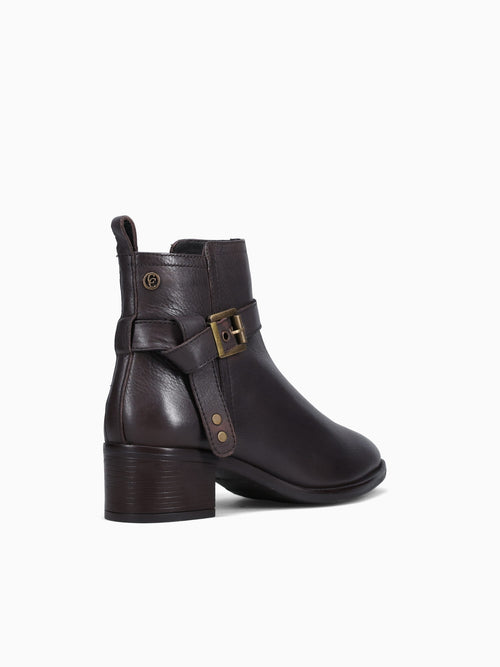 Carmindy Marron Piel Brown / 5 / M